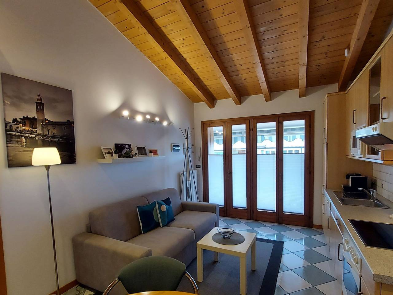 Ganze Wohnung, Apart Dina Lazise in Colà, Lazise