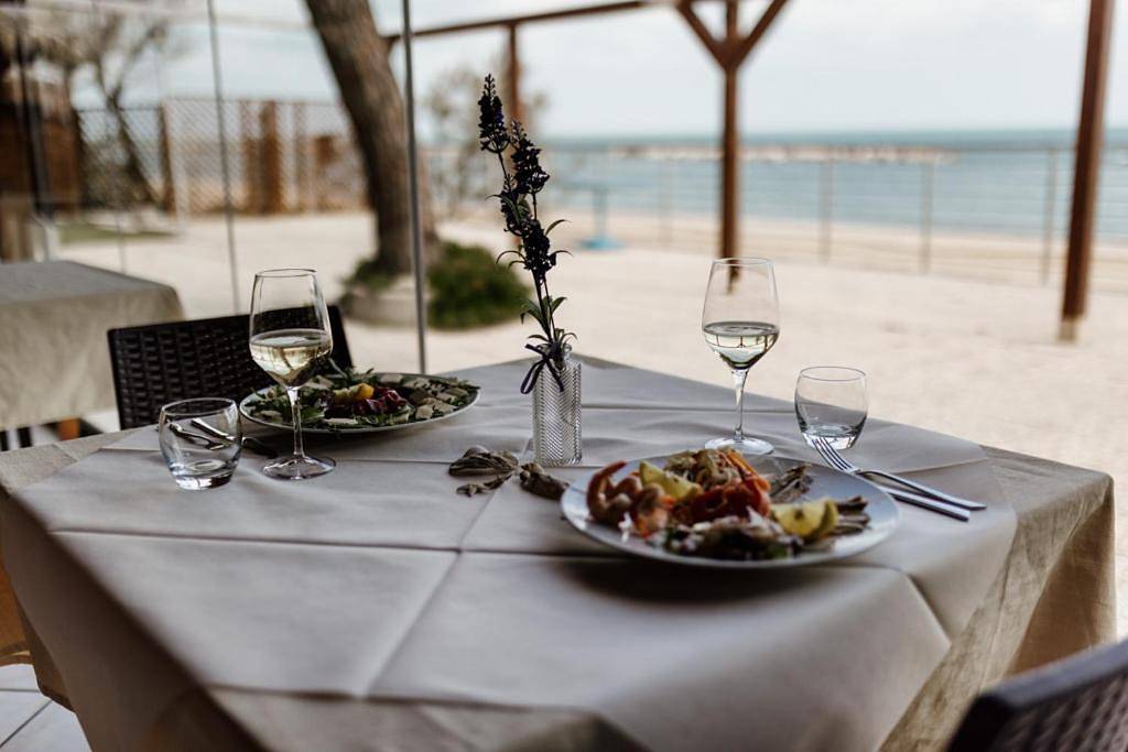 Camping La Pineta in Costa Adriatica Marche