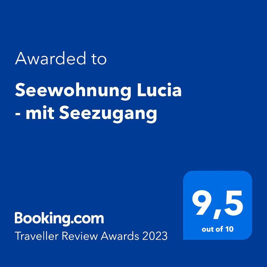 Ganze Wohnung, Seewohnung Lucia - mit Seezugang in Treffen am Ossiacher See, Gerlitzen