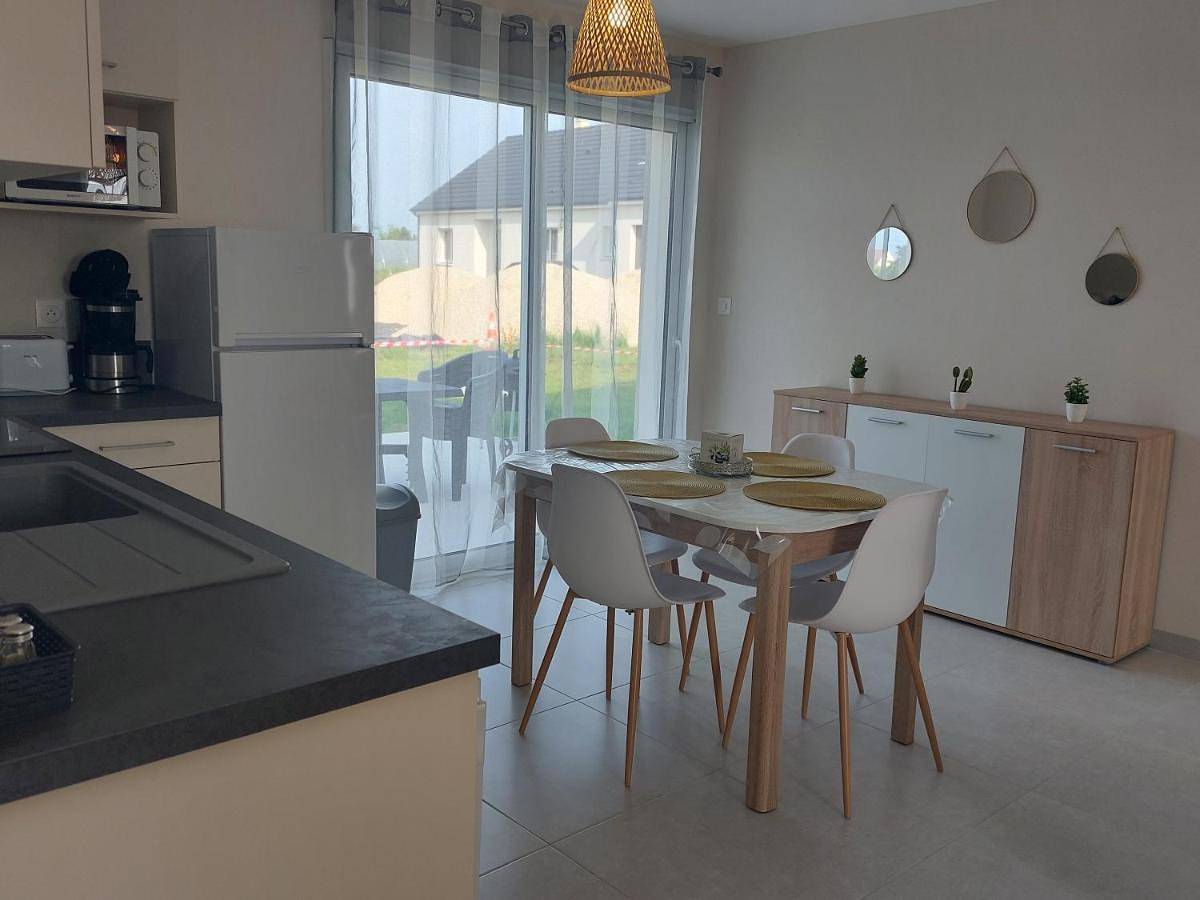 Two-Bedroom House in Sassay, Sologne