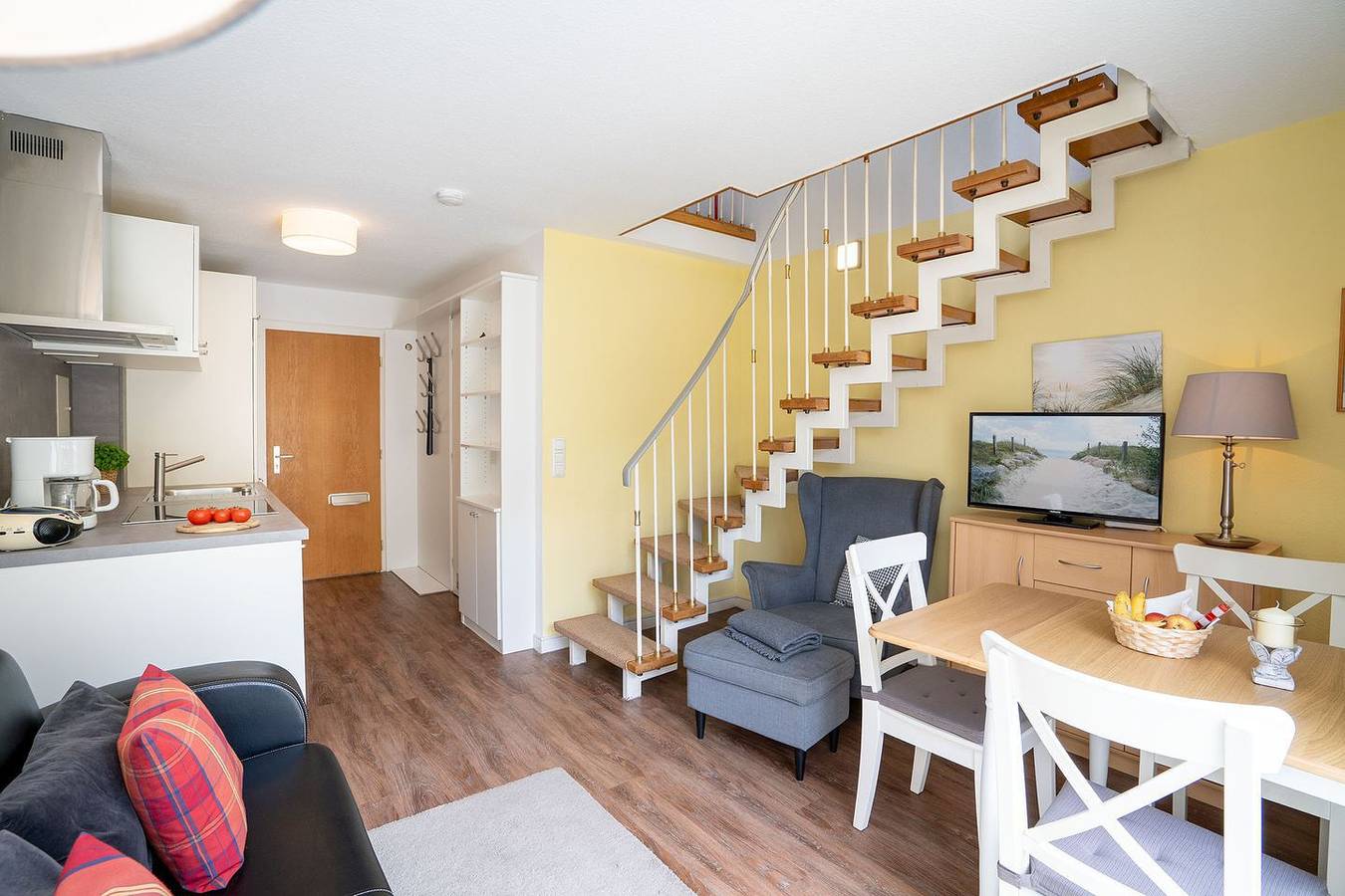 Ferienwohnung in Ostholstein ab 118€ pro Nacht