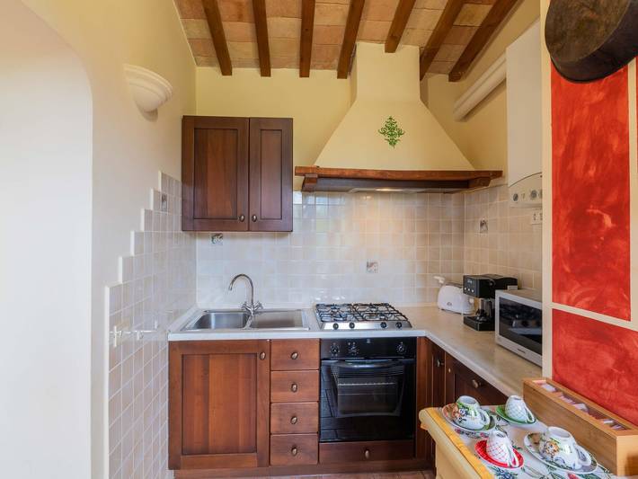Appartamento intero, Fuga sui Monti Sibillini in Monte San Martino, Provincia di Macerata