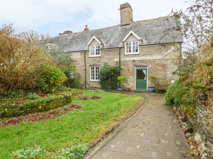 Holiday home for 6 people, with garden in Exmoor