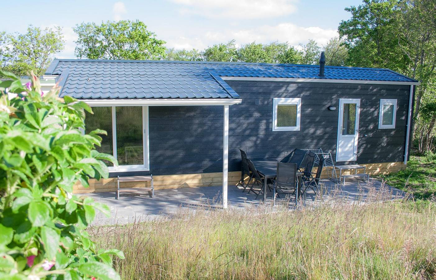 Vakantiepark Klein Vaarwater — Chalet | 4 personen in Buren (Ameland), Nederlandse waddeneilanden