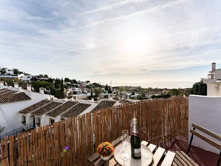 Villa pour 4 personnes, avec piscine et jardin à Benalmádena - 2