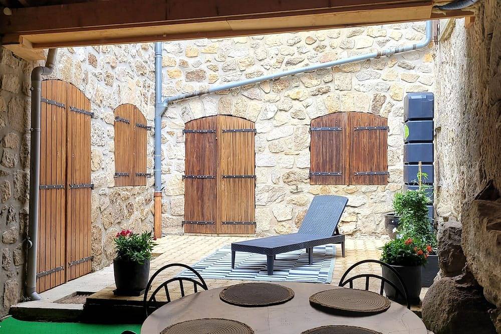 Gîte le Doux Refuge in Colombier-le-Vieux, Région de Tournon-sur-Rhône