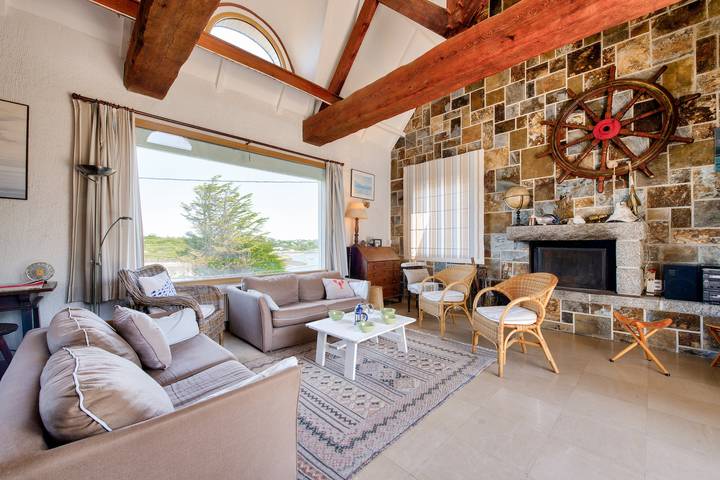 Maison de vacances pour 12 personnes, avec terrasse et jardin dans le Finistère - 3