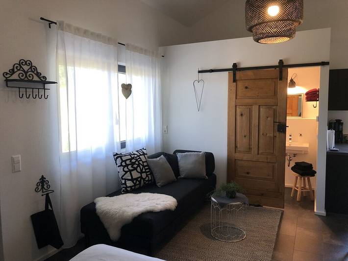 Ferienwohnung mit 1 Schlafzimmer in Öhringen, Hohenlohe