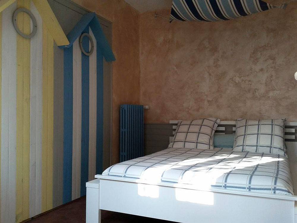 L'Escale Marine Couette et Café - Chambre Sable in La Rochelle, Région de La Rochelle