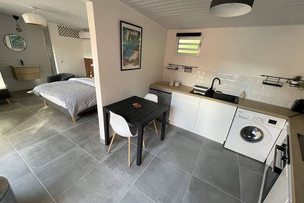 Apartamento entero, Studio & Spa Bois d'Amourette in Le Lamentin, Martinica