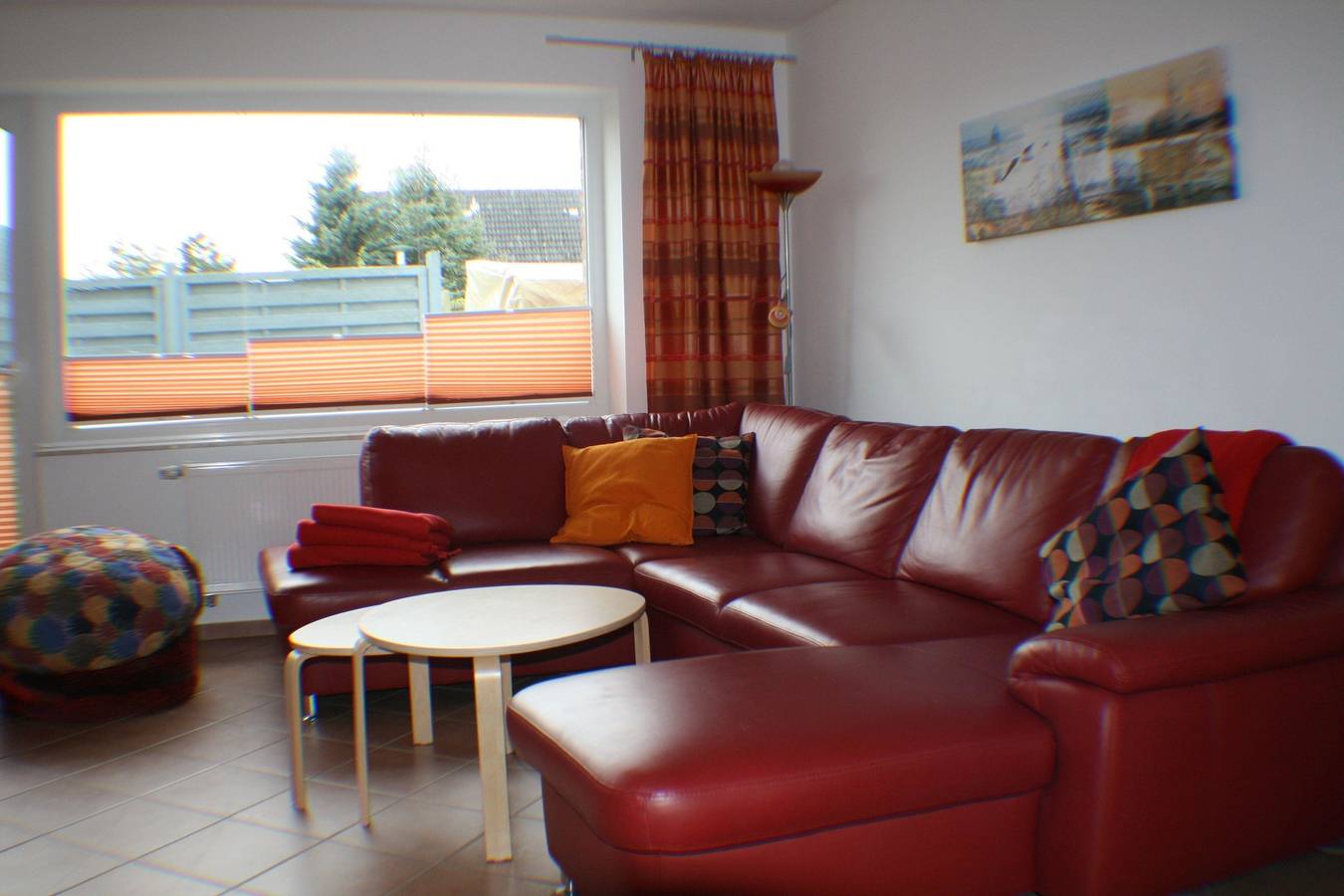 Ganze Ferienwohnung, Nickelshus Whg. Robin in St. Peter-Ording, Eiderstedt