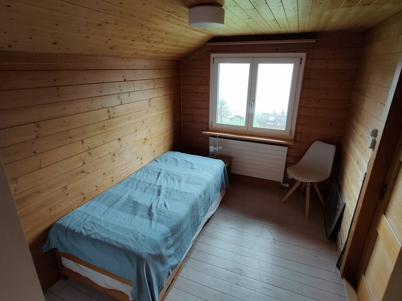 Ganze Ferienwohnung, Chalet Finöggeli Nr. 188 - 4-Zimmer Ferienhaus in Glarus Süd, Kanton Glarus