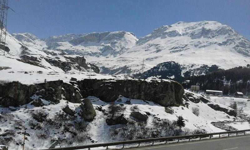 Gîte pour 3 personnes, avec terrasse à Bivio - 3