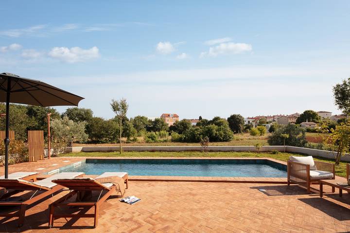 Villa für 6 Personen, mit Pool und Garten in Rovinj - 3
