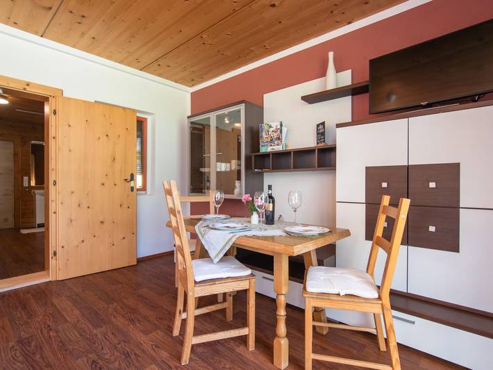 Gîte pour 3 personnes, avec jardin et balcon à Mayrhofen - 2