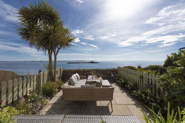 Holiday letting for 4 people, with Garden in Mousehole