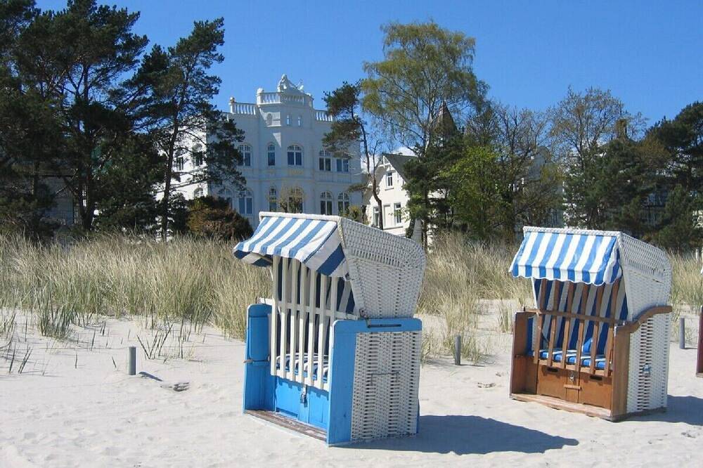 Ferienhaus in Binz für 4 Personen in Binz
