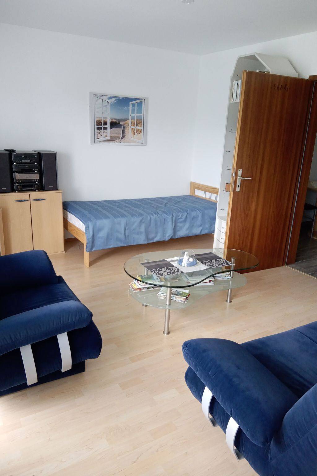 Ganze Wohnung, Palmgarten in Burladingen, Neckar-Alb