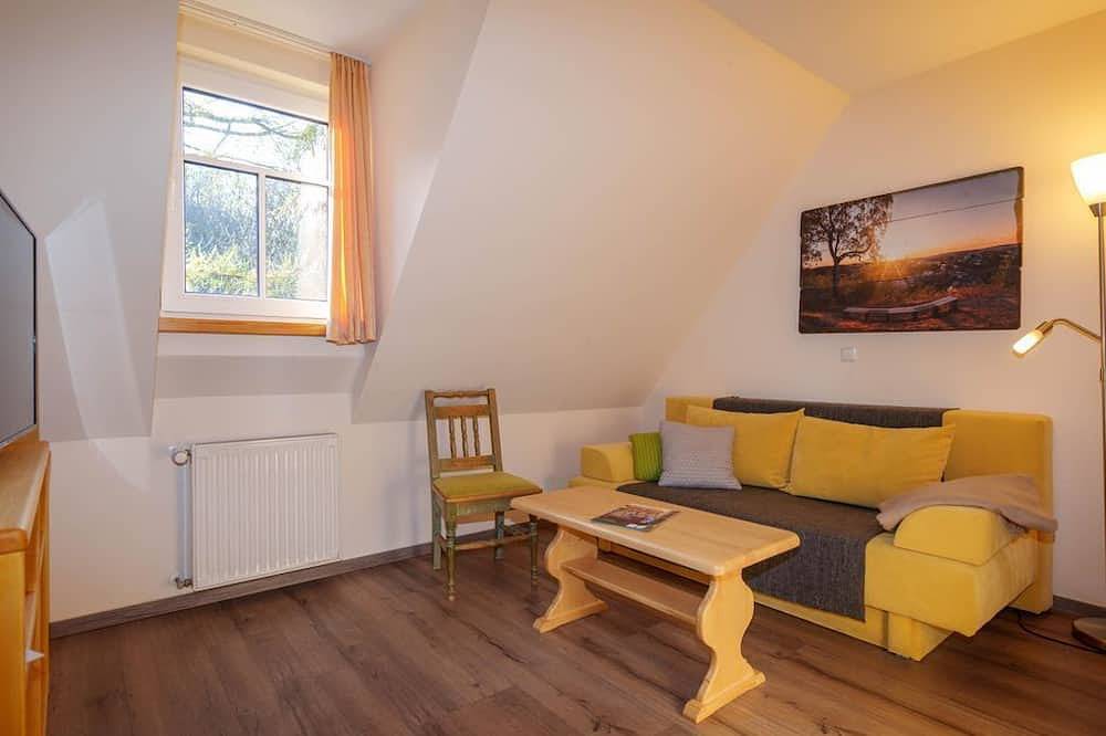 Familienzimmer - Spielzeughof Seiffen - Pension in Seiffen, Erzgebirge