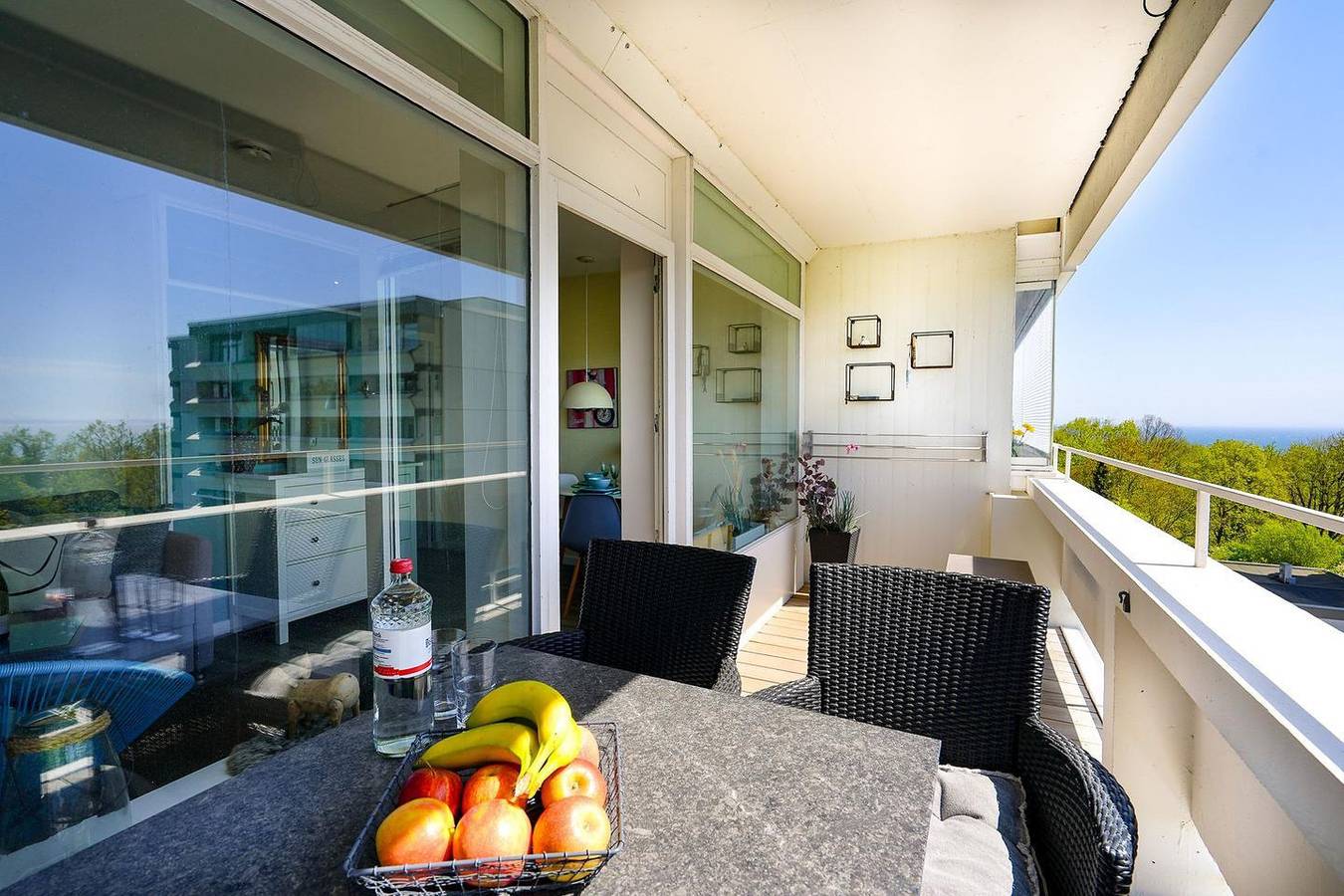 Ganze Wohnung, Sundeck - Ihr Apartment zum Kraft tanken und Abendsonne genießen. in Sierksdorf, Ostholstein