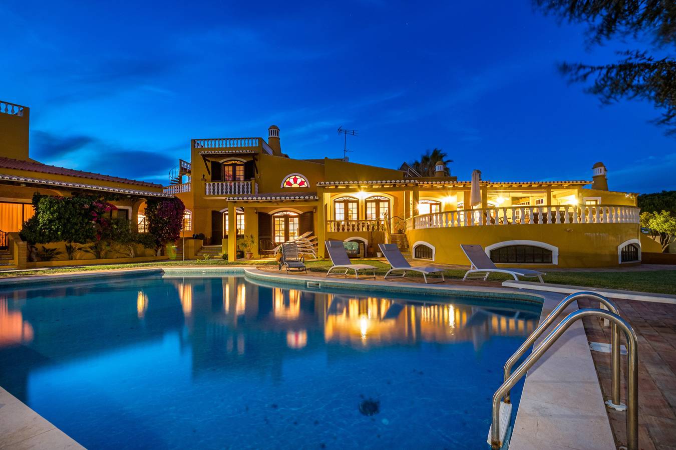 Villa Sobreiro in Albufeira, Faro District