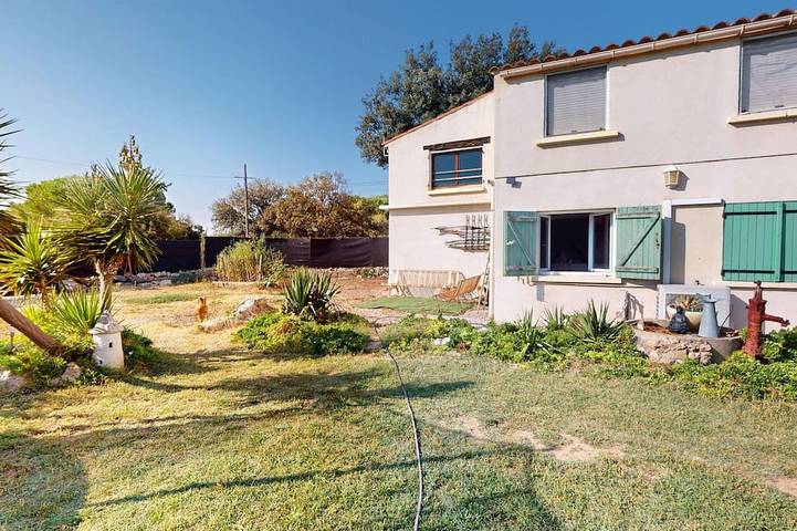 Villa für 7 Personen, mit Garten - 1