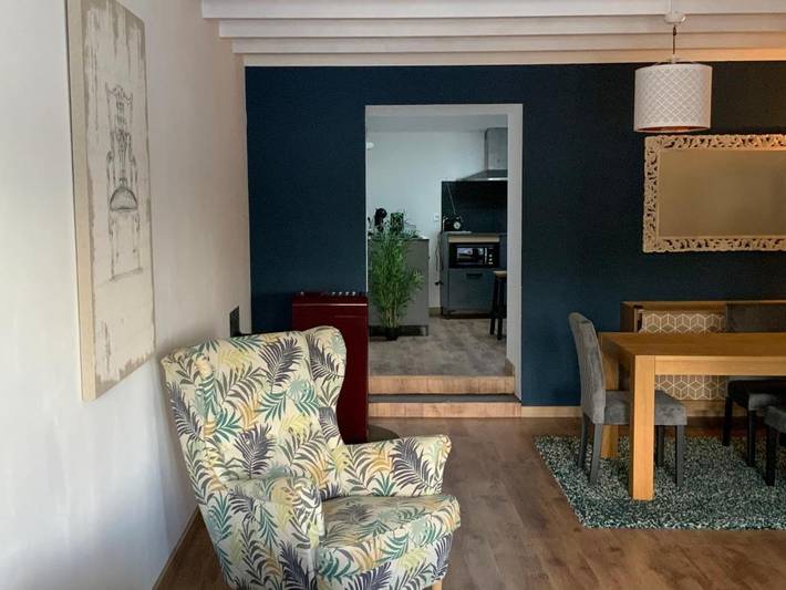 Gîte pour 4 personnes, avec vue et vue sur le lac dans Forêt d'Huelgoat - 3