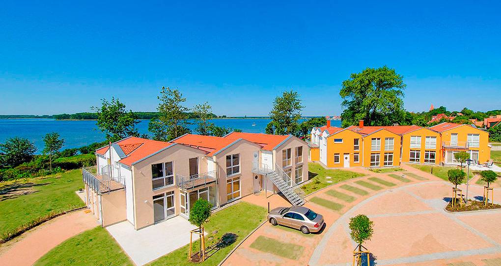 Maison de vacances pour 7 personnes avec balcon in Rerik, Neubukow-Salzhaff