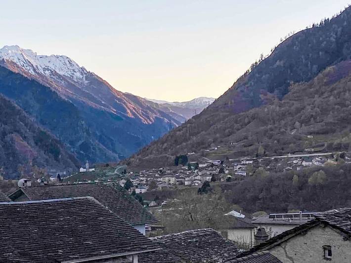 Ferienhaus für 9 Personen, mit Garten, mit Haustier in Misox Calancatal - 3