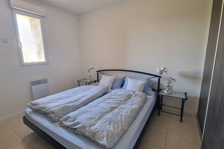 Gîte pour 5 personnes, avec terrasse et jardin à Magalas - 2