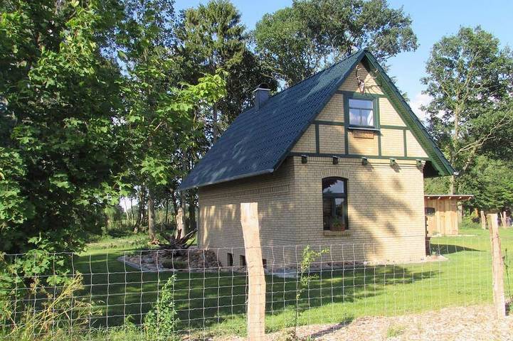 Ferienhaus für 6 Personen, mit Sauna und Terrasse
