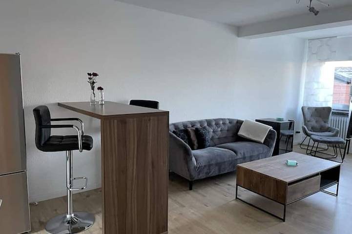 Appartement de vacances pour 2 personnes, avec jardin - 1
