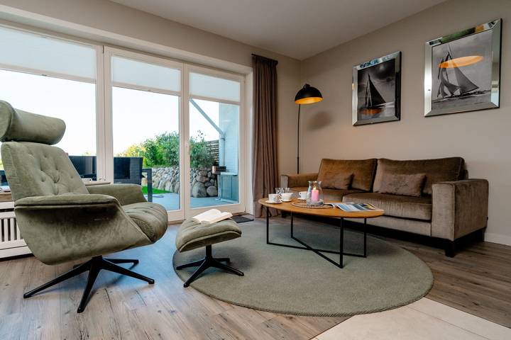 Ferienhaus für 6 Personen, mit Terrasse und Garten, mit Haustier in Morsum - 3