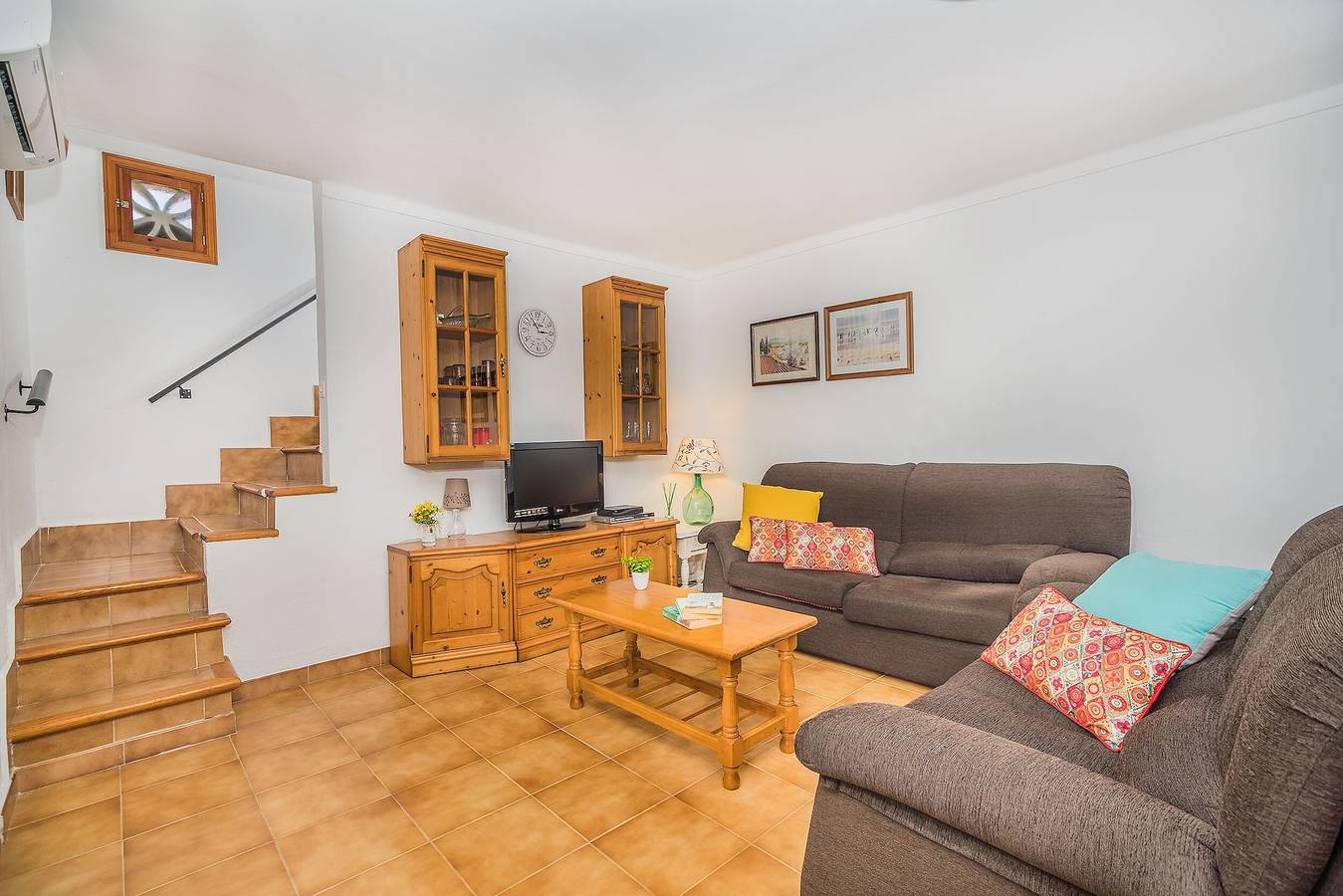 Ferienhaus 'Sontuiri Den Jaume' mit privatem Pool, Wlan und Klimaanlage in Pollença Stadt, Pollença