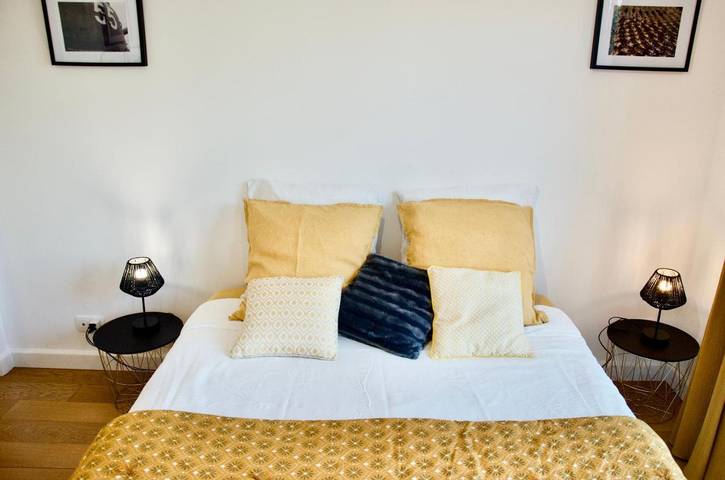 Location de vacances pour 2 personnes, avec vue et jardin dans Dompierre-sur-Yon - 4