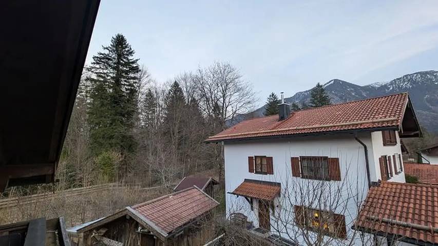 Ferienwohnung für 4 Personen, mit Balkon, mit Haustier am Schliersee - 2