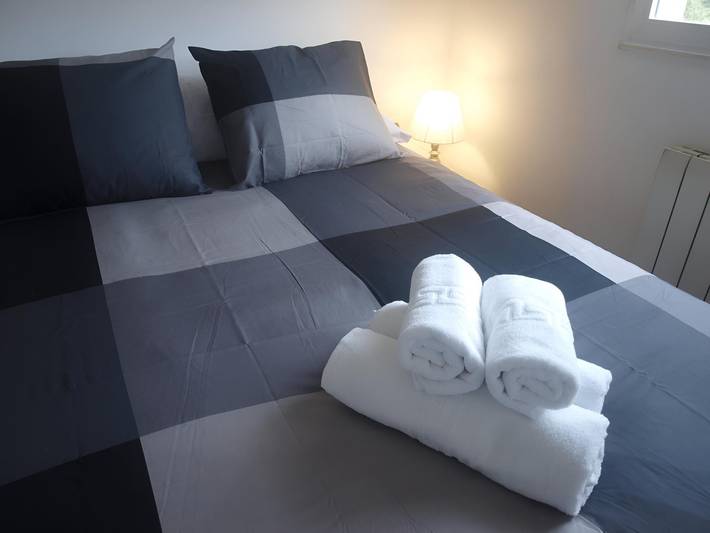 Ganze Ferienwohnung, Ferienwohnung für 8 Personen mit Balkon/Terrasse in Logroño, La Rioja Provinz