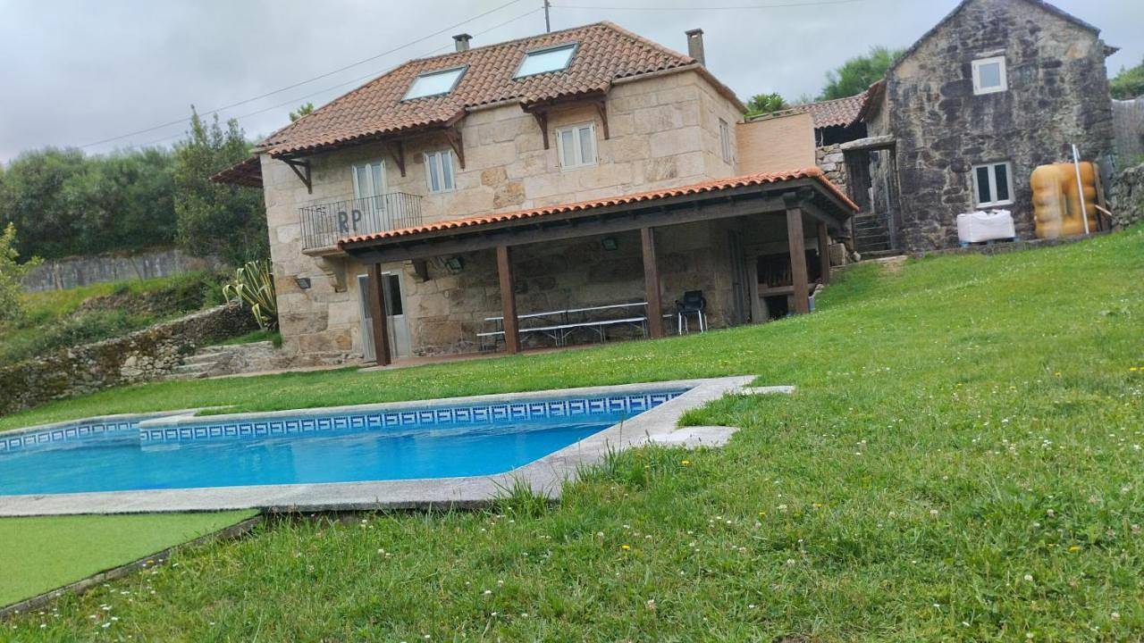 Rectoral de Prado in Covelo, Provincia de Pontevedra