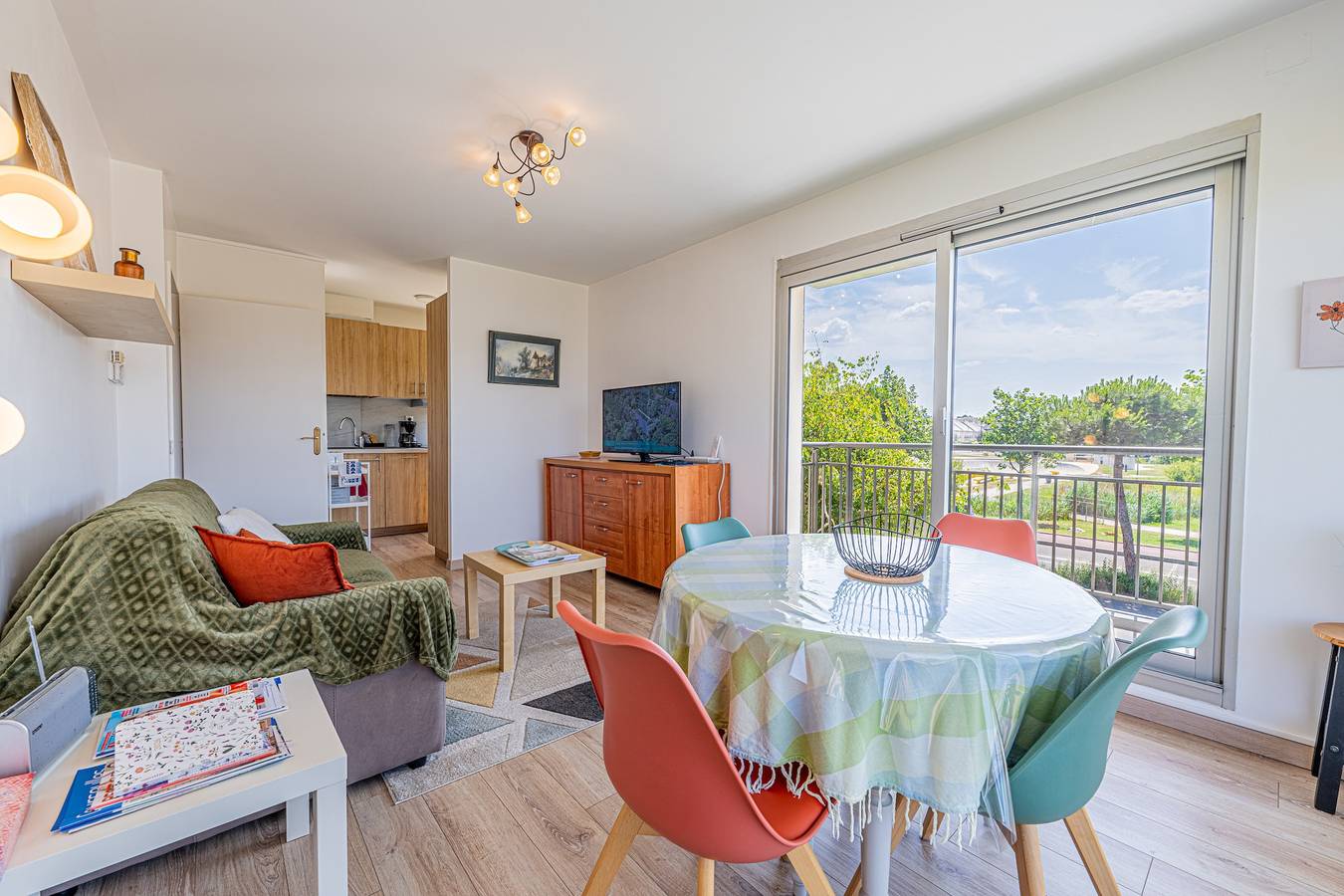 Appartement entier, La Plage - À moins de 100 m de la plage in Courseulles-sur-Mer, Région de Caen