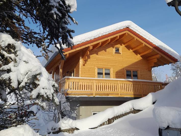 Ferienhaus für 6 Personen in Spiegelau
