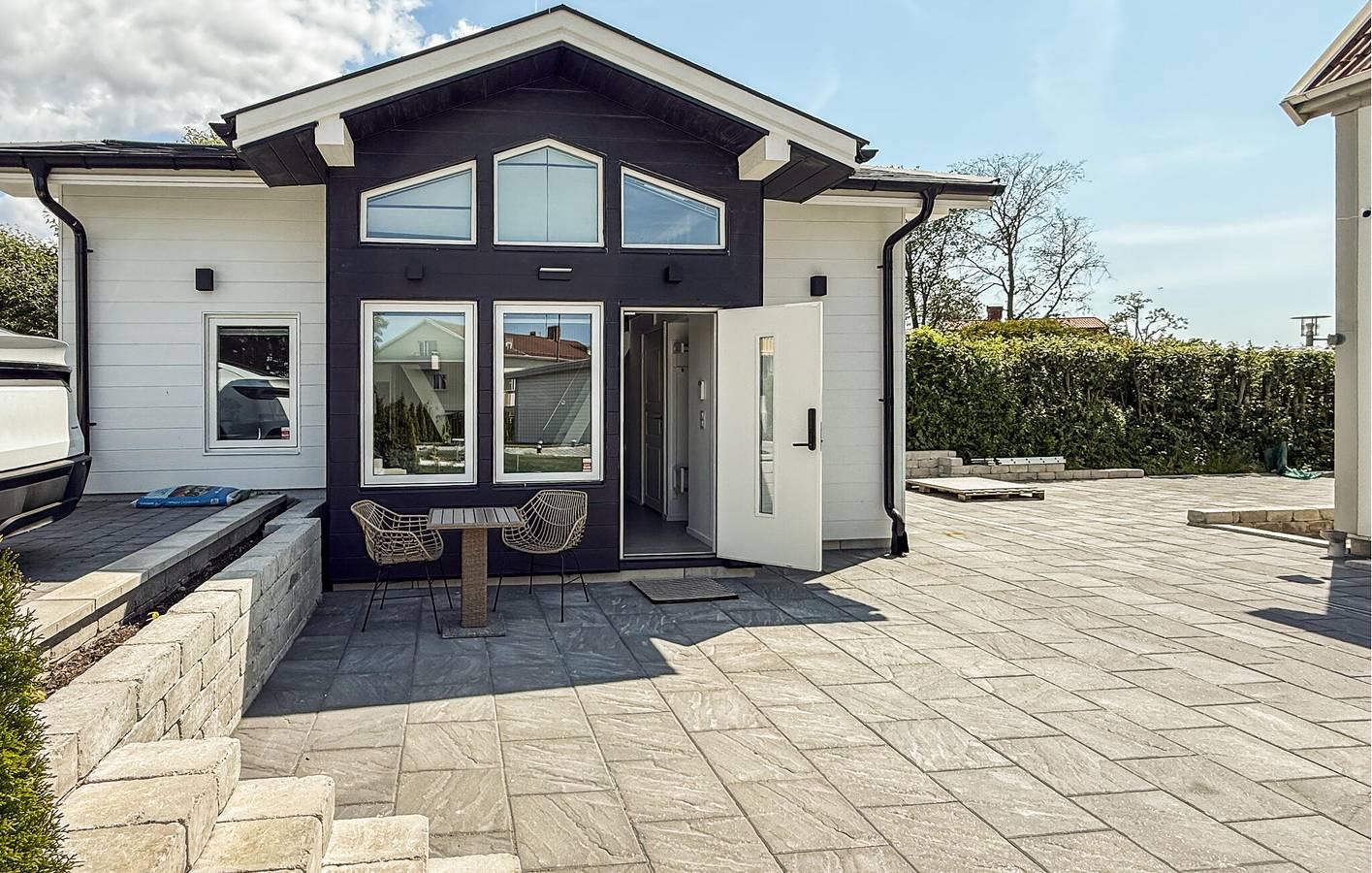 Ferienhaus für 6 Personen mit Garten in Mölndal, Västergötland