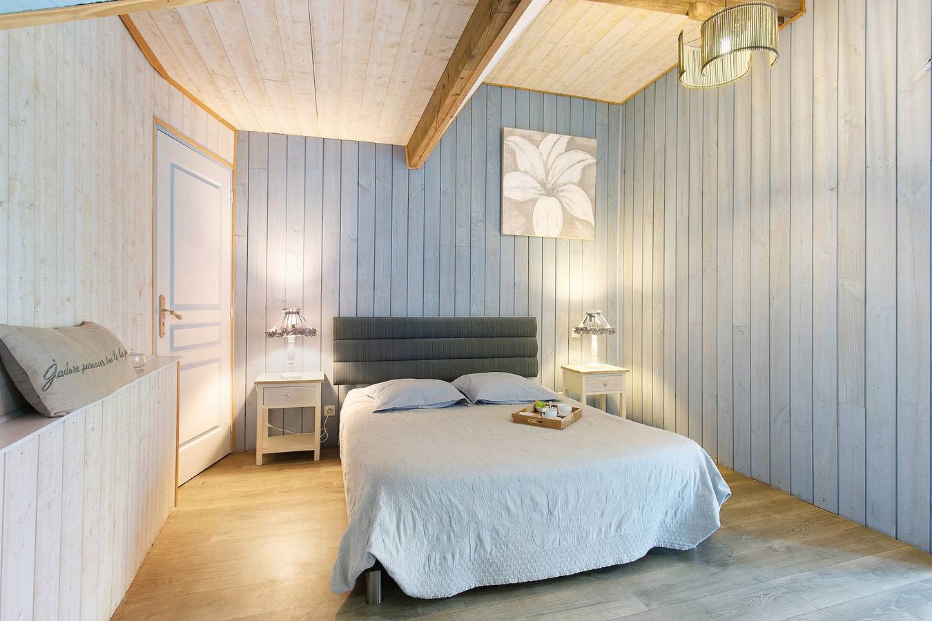 Chambre D’hôte pour 3 Personnes dans Saint-Donan, Cotes-d'Armor