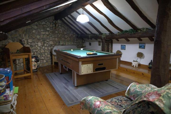 Casa de vacaciones para 8 personas, con vistas y balcón, Se admiten mascotas en Valle del Pas-Pisueña - 3