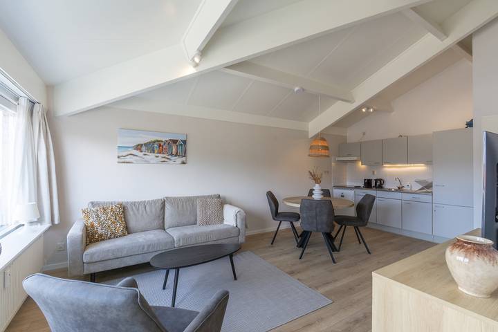 Ferienwohnung für 4 Personen, mit Balkon und Balkon/Terrasse in Callantsoog - 4