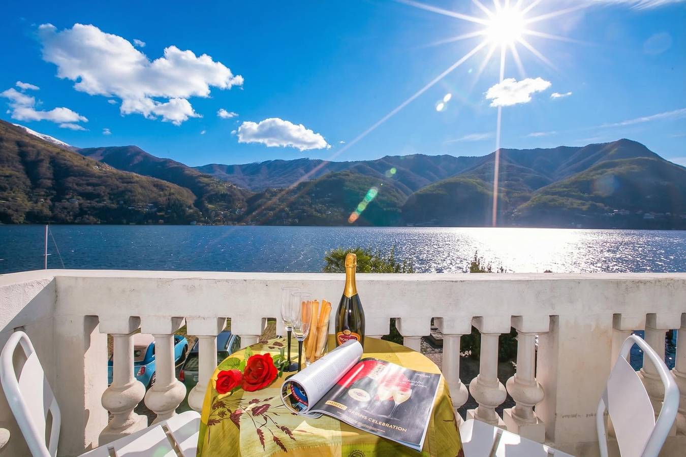 Appartamento vacanze a Carate Urio a partire da 351€ a notte
