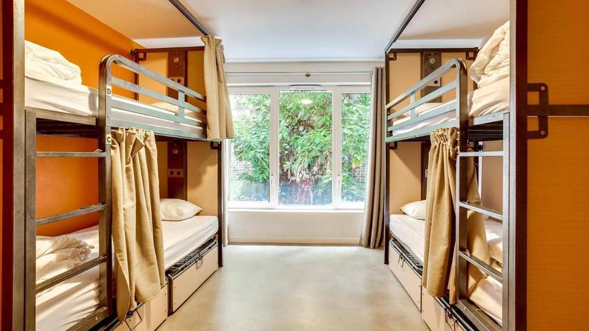 Location de vacances pour 8 personnes, avec terrasse à Lille - 3