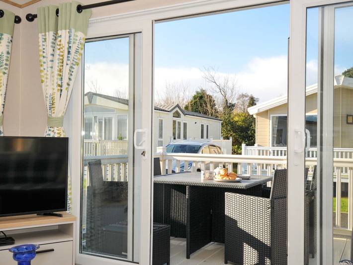 Camping für 6 Personen, mit Garten, mit Haustier in Cornwall - 3