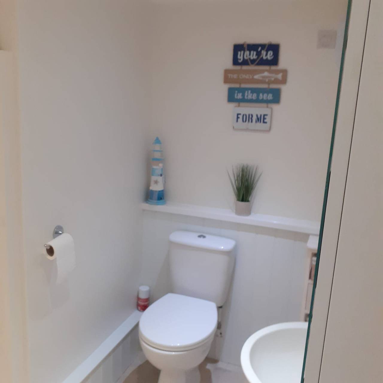 Entire holiday apartment, Saundersfoot pembrokeshire in Saundersfoot, Pembrokeshire
