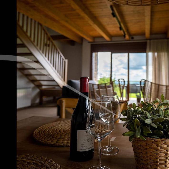 Gîte pour 6 personnes, avec jardin et vue à Molló - 2