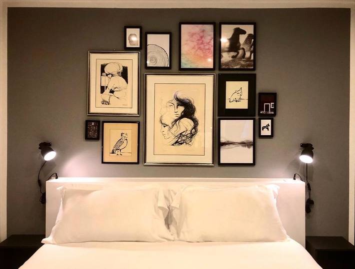 Maison d’hôte pour 2 personnes, avec terrasse à Trieste - 4